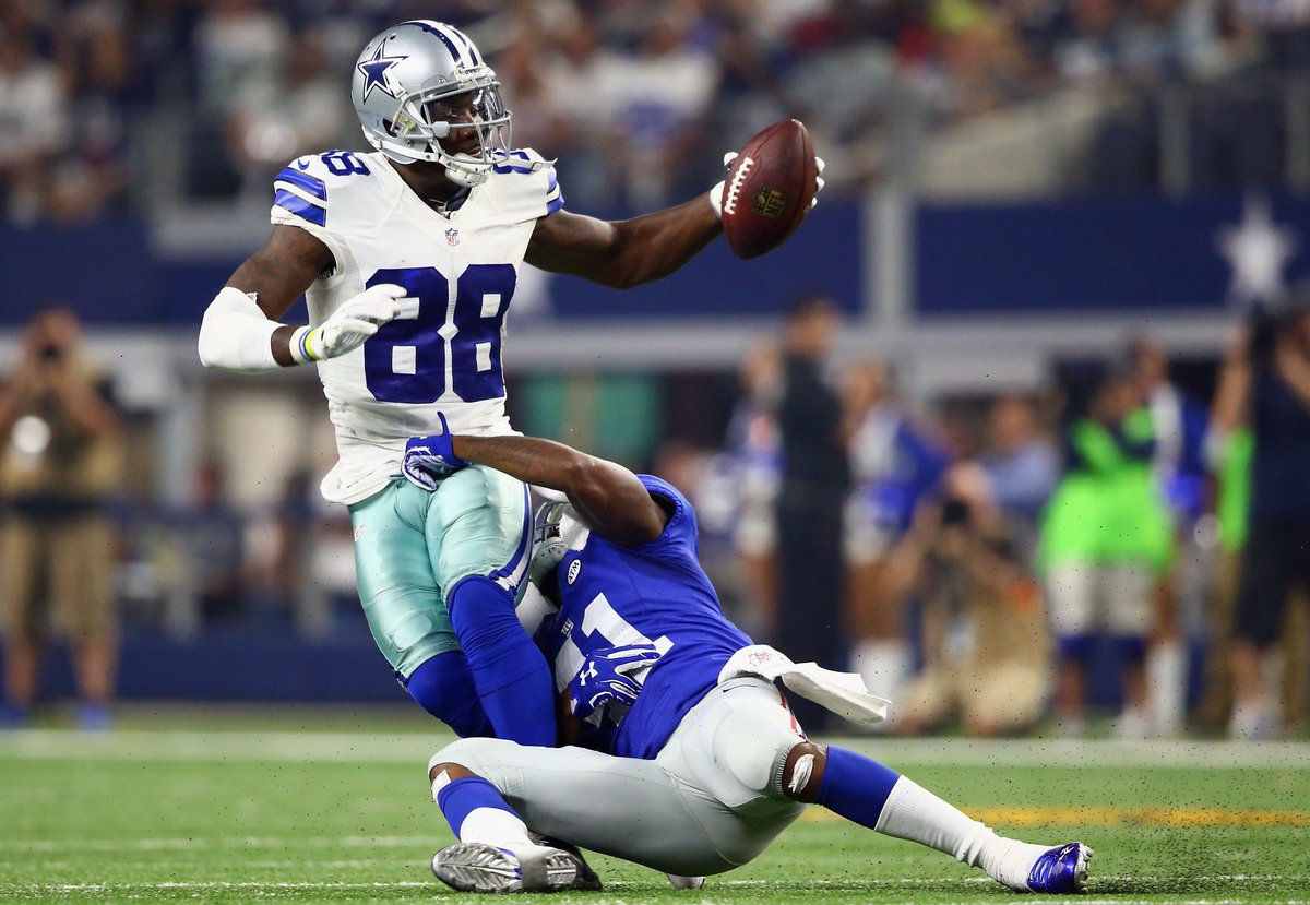 Come cheer on the Dallas Cowboys, as they host the New York GIants in the season home opener starting at 3:25 P.M.