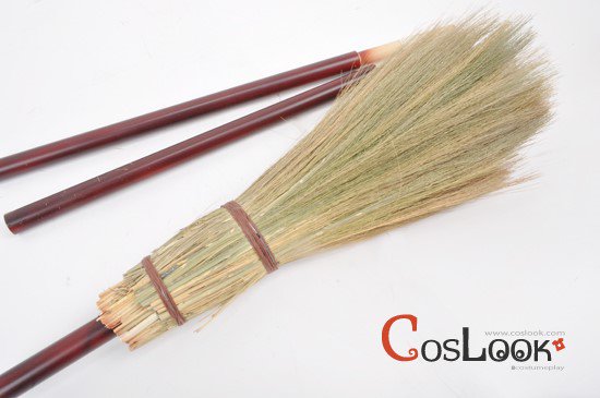 Coslook One 只今 魔女のほうき コスプレ小道具 作り方講座ノウハウを公開しました たくさんのご閲覧をお願いします T Co Shebgwnq9d
