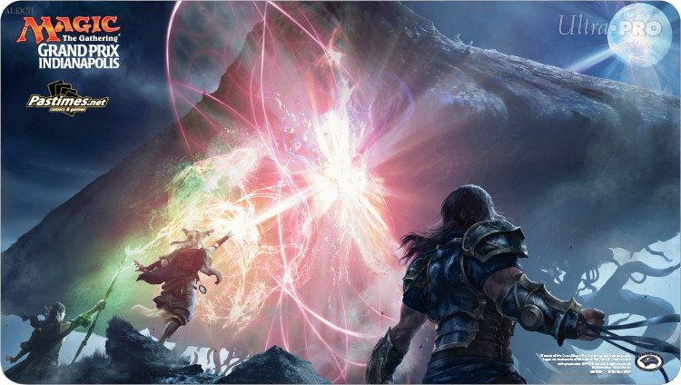 約束された終末、エムラクール プレイマット John Avon MTG 約束された