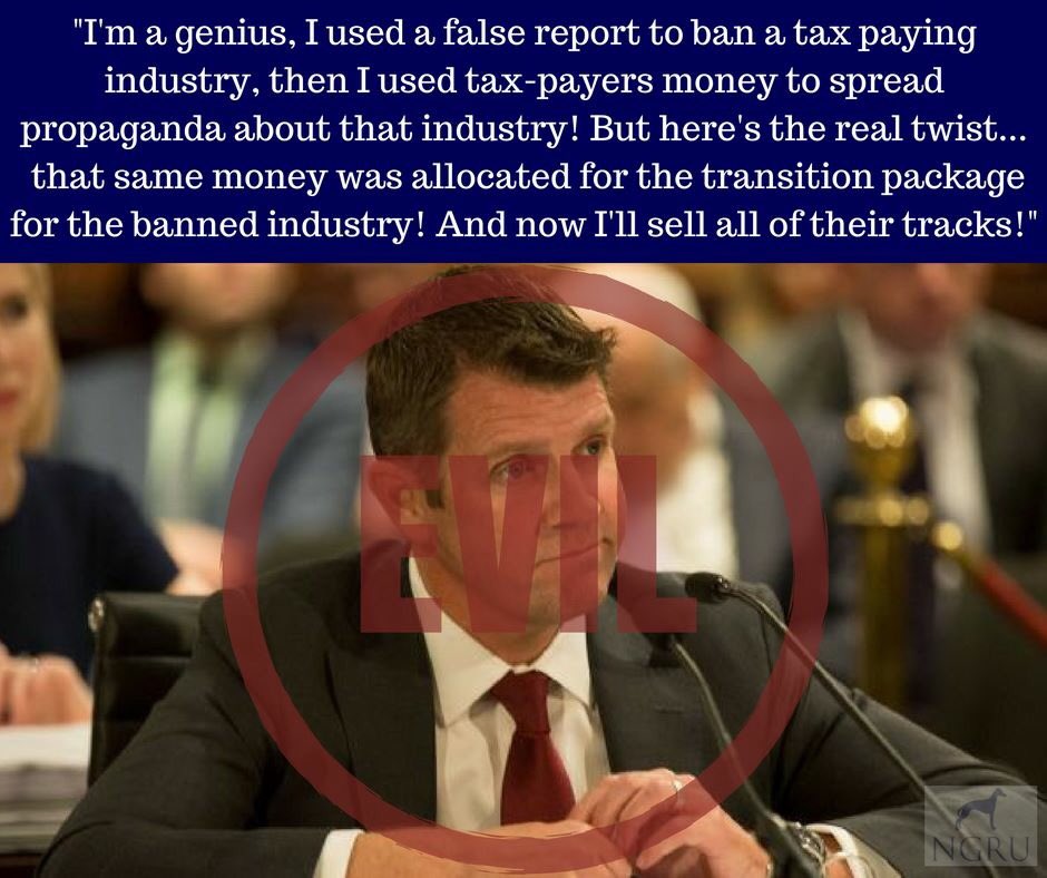 NGRU2015's tweet photo. Australian's will not tolerate NSW's dictator! @Barnaby_Joyce Election time loom's #OrangeVotes #MikeMustGo #nswpol https://t.co/M8ePLsu2MU