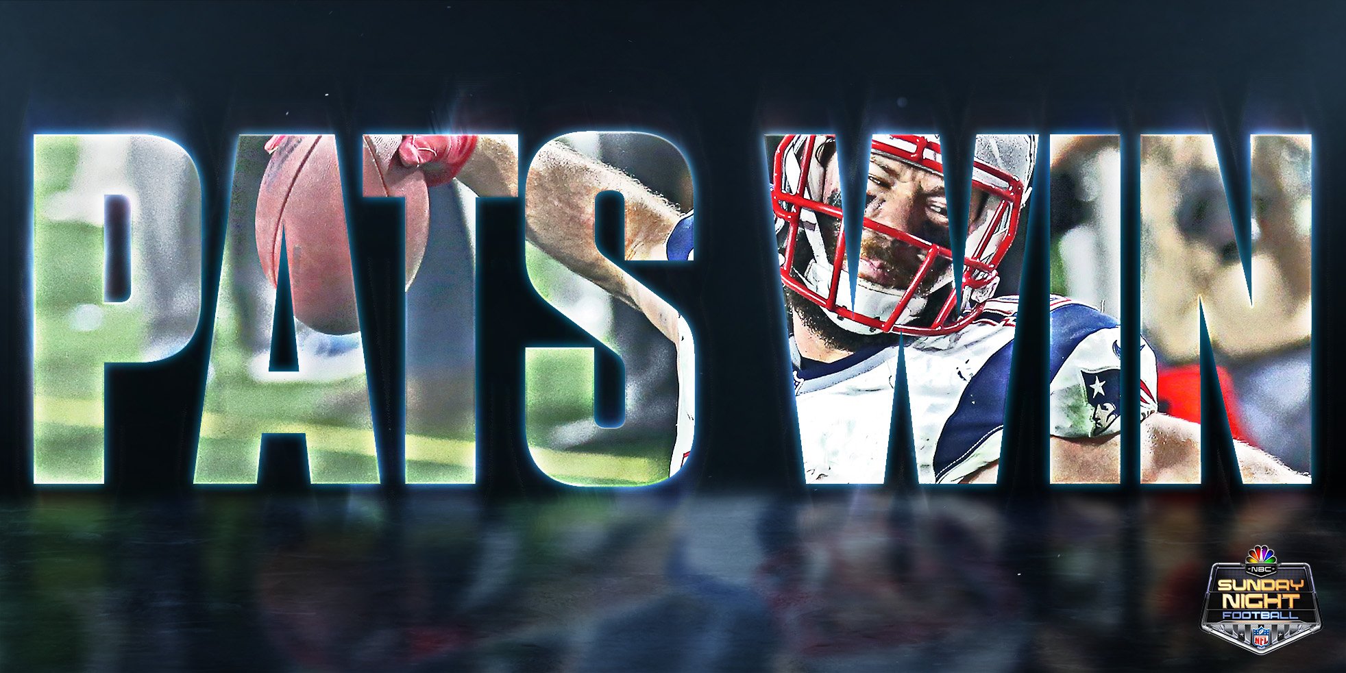 SNF on NBC on Twitter "What. A. Game. Football, we missed you. NEvsAZ…