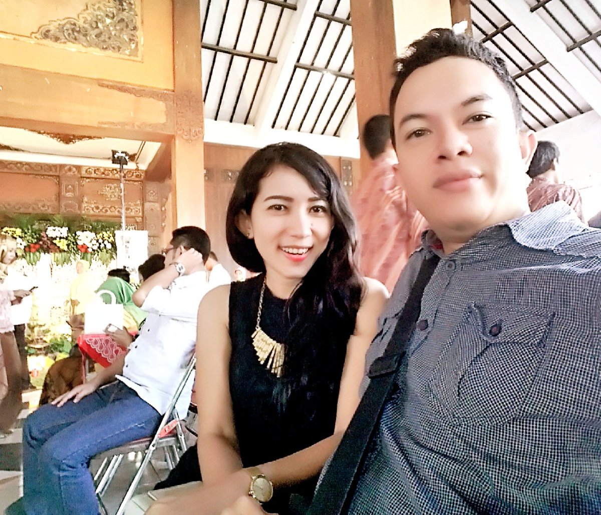 Happy wedding kesayangan 😚😘🙇💑💋<a href="/dessiapriliya/">Dessi</a> #boyolali