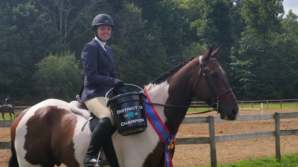 00AutumnJones's tweet photo. Dont just show up,
Show. 🏆 
#statesbound #HunterHack #HunterUnderSaddle #EquitationOnTheFlat #DistrictIX https://t.co/4Jiv0RPwnD