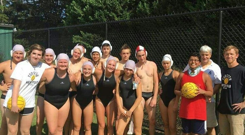 FoCopolo's tweet photo. Forsyth Water Polo is off to a 4-2 start in our first season. State champs in just 3 wks at Cumming Aquatic Center. https://t.co/fdb5mPYvtf