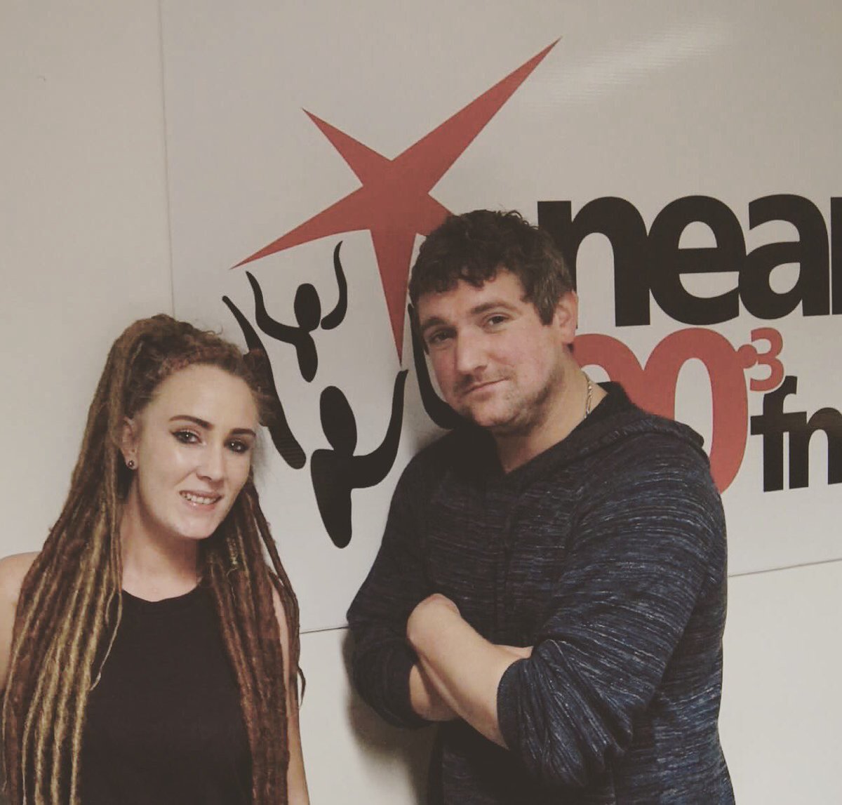 TALNearFM's tweet image. Thank you to @FunzoMusic for being our guest on #TheSpotlight tonight