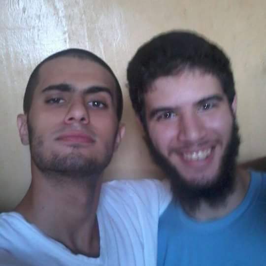 nada_shoshan's tweet photo. الجندي و أيمن 
 #عفو_رئاسي_لايمن_موسى https://t.co/aJr2HcpAET