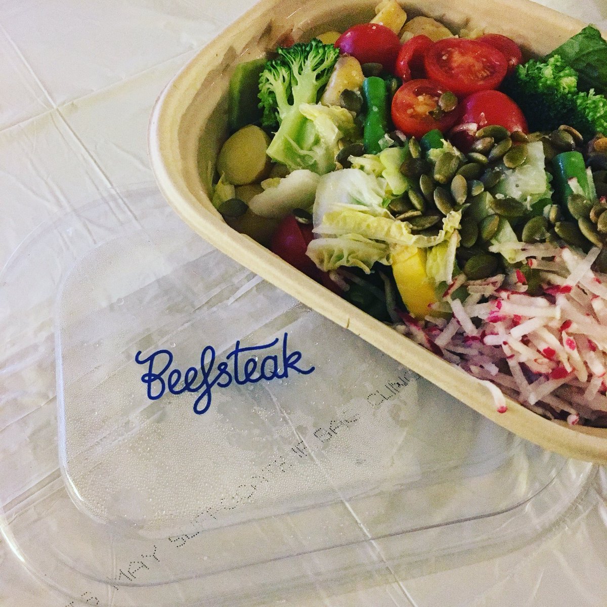 TweetandEatDc's tweet photo. .@beefsteak, it's what's for dinner. https://t.co/CBHTTatQSM