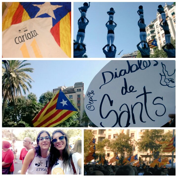 carlotaluque's tweet photo. Seguirem cridant, seguirem lluitant, seguirem somrient fins la llibertat!
#11S2016 #tram42 #apunt #un11guanyador https://t.co/a7t4Q0xMJf