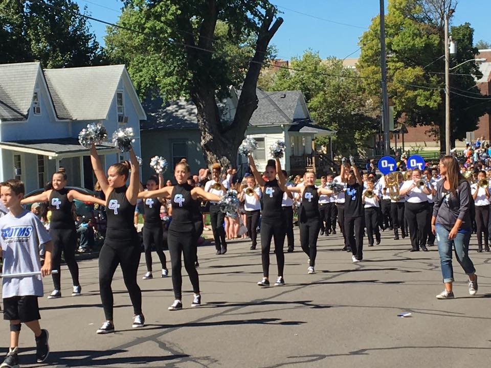 otmstigers's tweet image. Proud of our @otmstigers performance at #OldSettlers last Saturday!