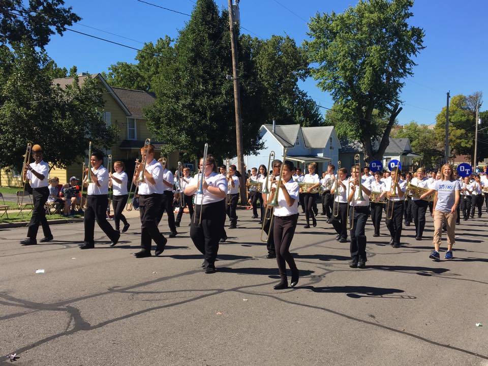 otmstigers's tweet image. Proud of our @otmstigers performance at #OldSettlers last Saturday!