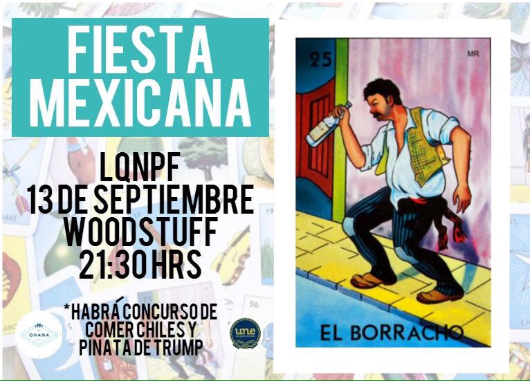 UneConsejo's tweet photo. ¡No se pierdan todas las actividades que tenemos preparadas para ustedes esta semana! #TardeBohemiaMex #FiestaMex https://t.co/4flwR8Z99g