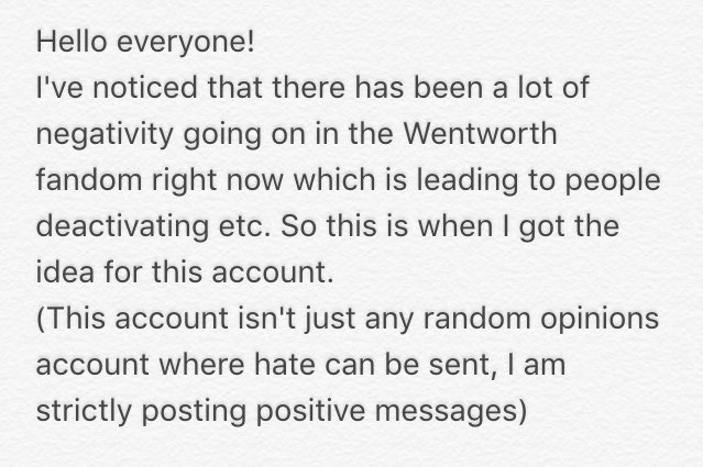 WWPositivity's tweet image. Here's how this account is going to work. I hope you all get involved in spreading kindness 🌹