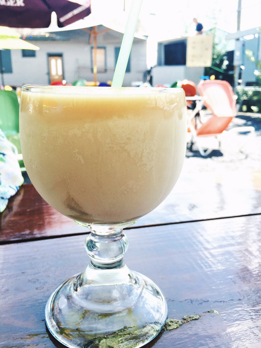 Last bushwhacker as a #NOLA resident. #lastcall #SundayFunday #Atlanta bound.