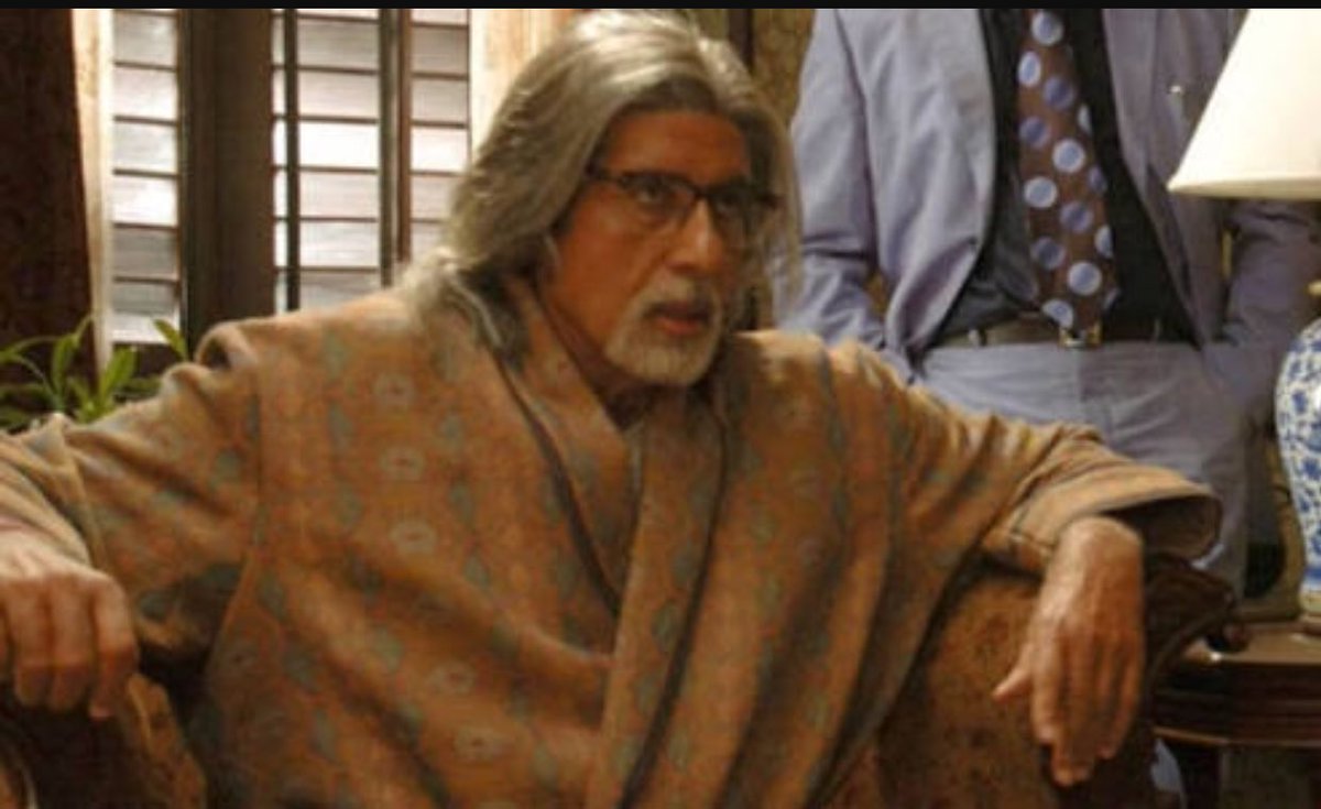 Ashabachchan's tweet photo. @SrBachchan #9YearsOfTheLastLear #Congratulations my love .#and ilove you also when ihear ur arabic voice..wow๐ https://t.co/nLcsAJq37W