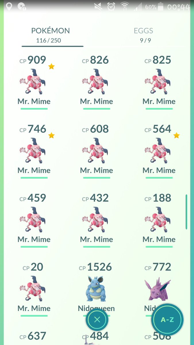 CoralReef1989's tweet photo. 99 problems but finding Mr.Mime aint one of them #poképroblems #FindingMr.Mime https://t.co/hiqT4AsSZZ
