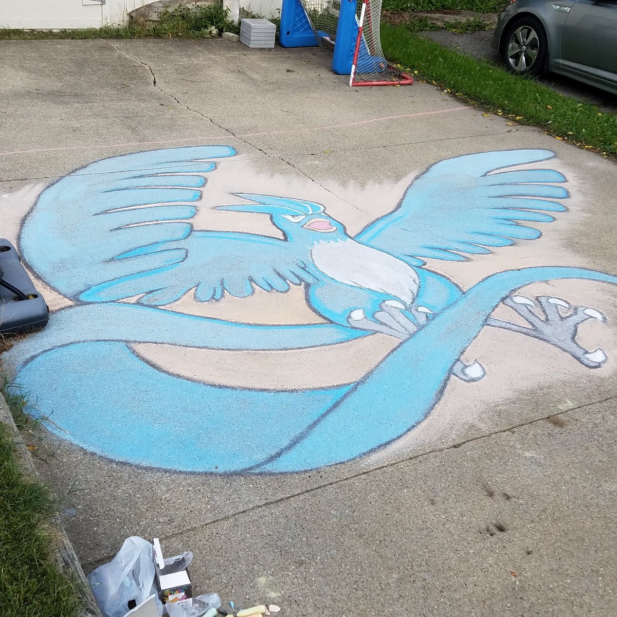 garald4's tweet photo. Articuno. #pokemon #pokemongo #pokemongobc https://t.co/gc9xjkanJY