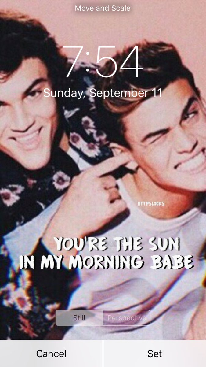httpslocks's tweet image. requested dolan twins lockscreens
rt if you want them
tell which one/s you want 
mbf us 
#httpslocksrandom
-m💧