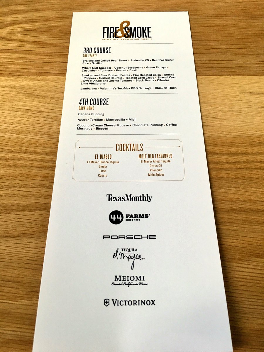 They needed two sides for the menu at tonight's TMBBQ Fire &amp; Smoke Dinner w/ <a href="/boilernine/">Boiler Nine</a> <a href="/PelletEnvy/">Rod Gray</a> <a href="/Valstexmexbbq/">Valentina's TxMx BBQ</a>