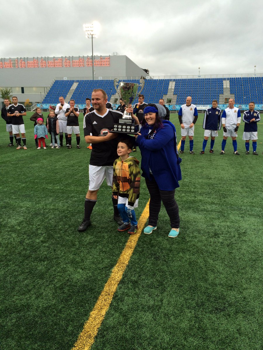 edmontonpolice's tweet photo. And the British Selects take the Cup with a 3-0 win! Thank you @FCEdmontonNow for hosting! #yeg https://t.co/Nr6wVhDIGn