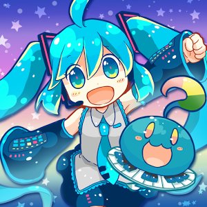 hatumemiku0's tweet photo. 適当に！ https://t.co/jnmMntieY4