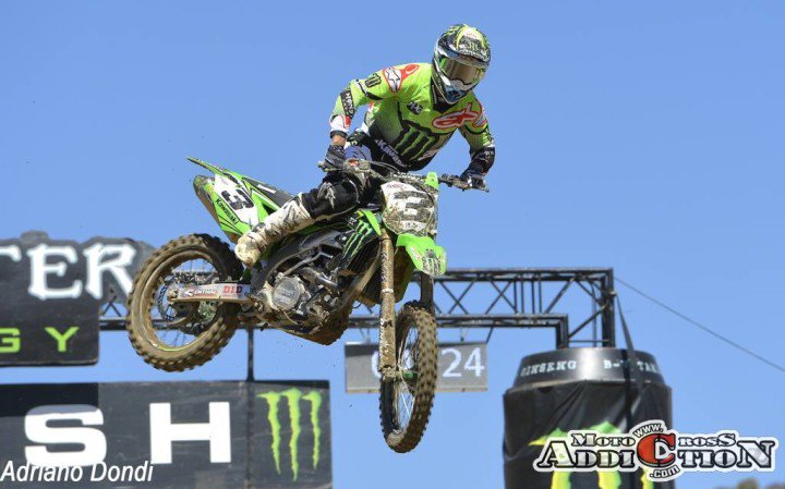 MXGP of USA 2016: Tomac domina a Glen Helen e vince il GP di casa. Cairoli è secondo  ... - motocrossaddiction.com/WP/2016/09/12/…