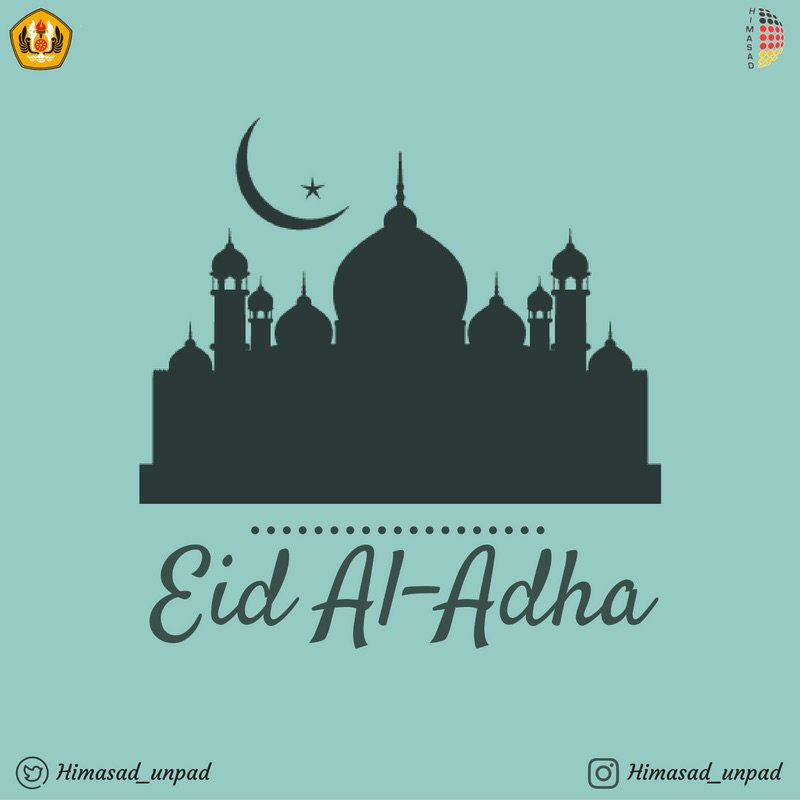 Id al-Adha 🐄🐐🐑 (Islamiches Opferfest)

Kerendahan hati dan keikhlasan.... tmi.me/1ffHFJ