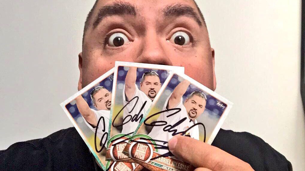 RT 4 ur chance to WIN a signed @toppscards #FluffyCard