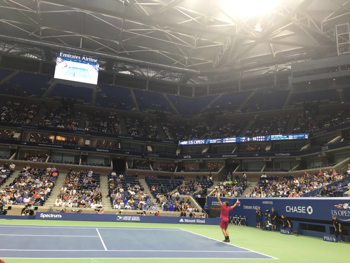 abramcrombie's tweet photo. Winning the @usopen is what #DropsOfGreatness means to @stanwawrinka https://t.co/4jze6M5Lr2