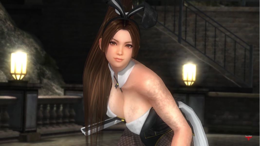 Event Hubs On Twitter Mai Has A New Sexy Bunny Costume In Dead Or 