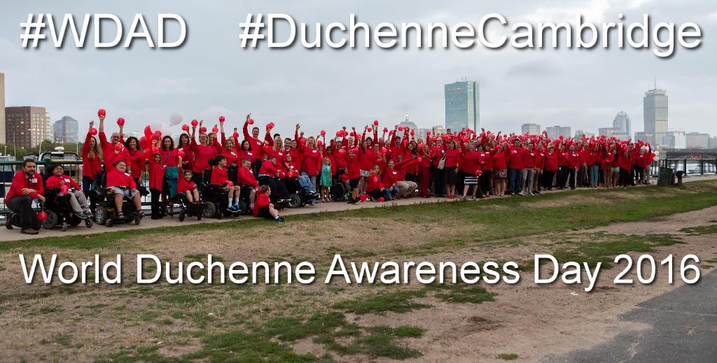 JettFoundation's tweet photo. Great photos from #WDAD16 #DuchenneCambrige #HugsForDuchenne
 https://t.co/LPg2kmPD7c https://t.co/61fi47WOFR