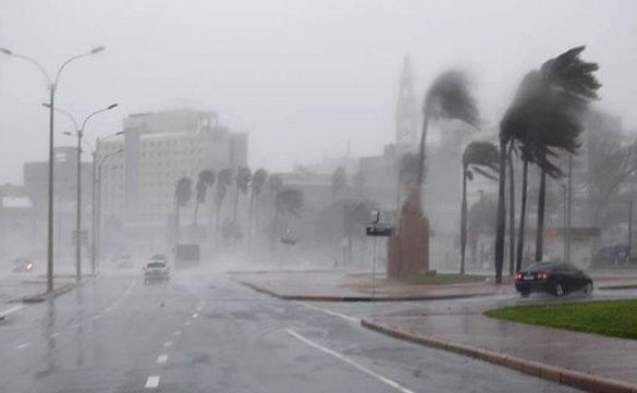 metsul's tweet photo. ATENÇÃO – ALERTA | Aviso especial de intenso ciclone e risco de tempo severo. Leia o alerta: https://t.co/xJXFZJAQww https://t.co/ymHhIlXcjM