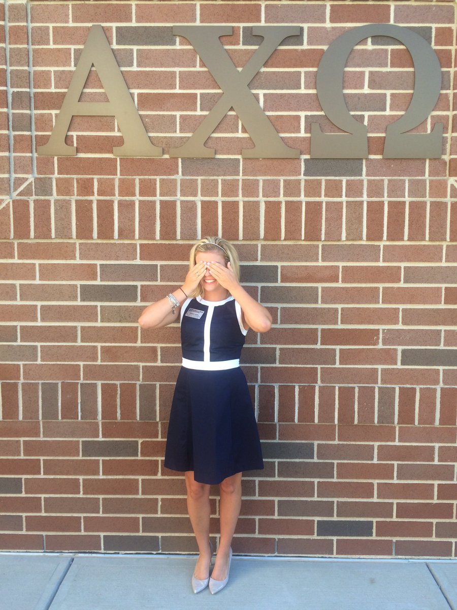 AllisonAtState's tweet image. Surprise!😉💁🏼