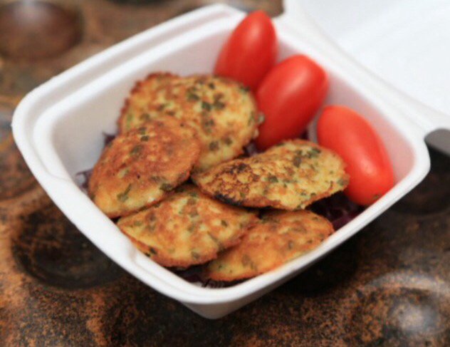 I'm really in the mood for some delicious Potato Cakes. I'm looking forward to this year's selling season.