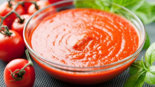 Ternyata, Banyak Makan Saus Tomat, Bisa Bikin Lebih Awet Muda - AnekaNews.net