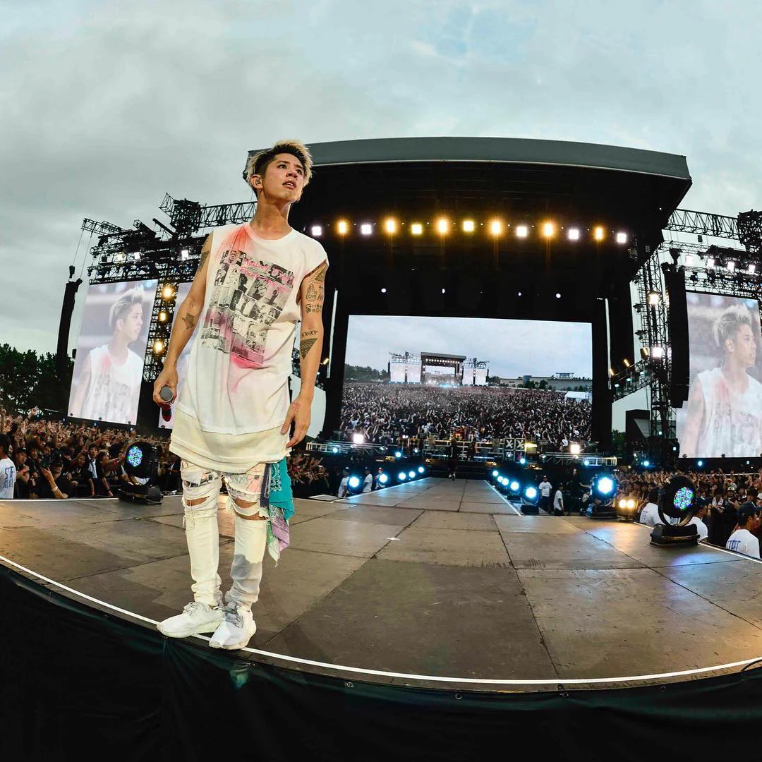 ONE OK ROCK WORLD! on X: 