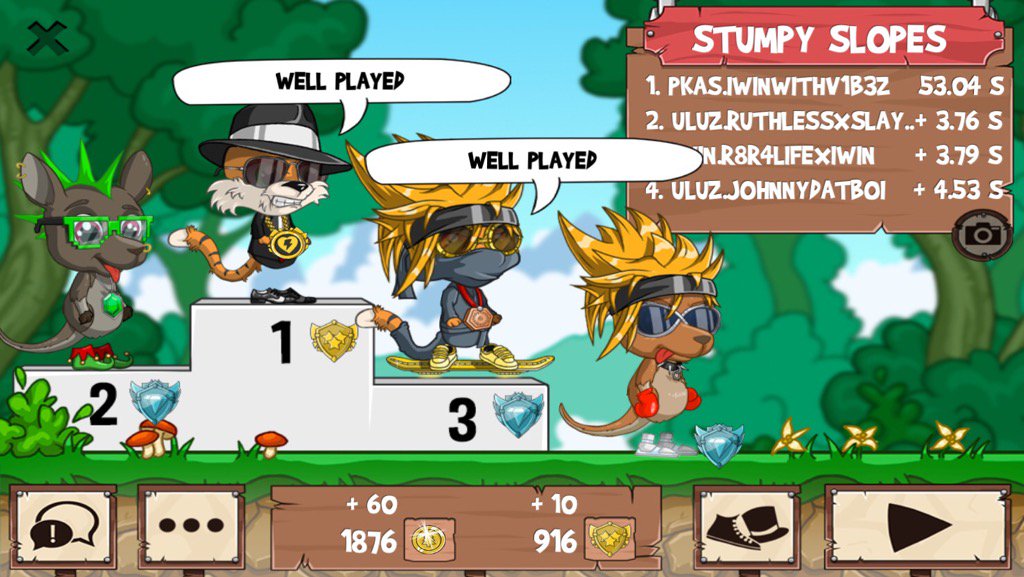 aaron_didiano's tweet photo. All those guys just got washed #funrun2 #RuthlessXSlayer #R8R4LIFExIWIN #JohnnyDatBoi gg https://t.co/1g5VwjvGTH