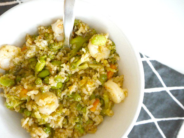 RicelandFoods's tweet photo. Kitchen Sink Fried Rice dish from @thecraftblog = love. #shopRiceland #prontoperfectrice https://t.co/2un2pCqnVq https://t.co/uEAJ6BKNY9
