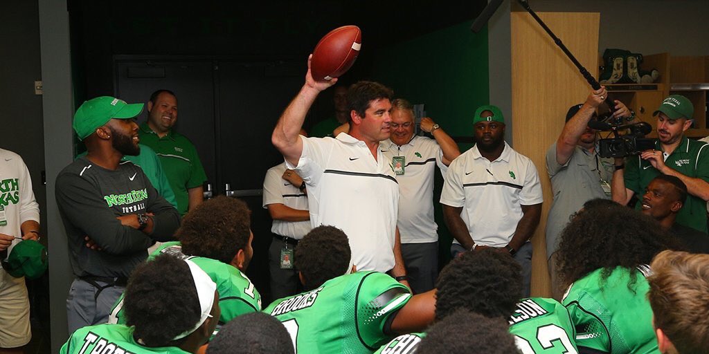 gigisharonwms's tweet photo. My Beloved Son Who Is Now Chaplain of UNT Football Team #ProudMomma https://t.co/gtGPyFSGyc