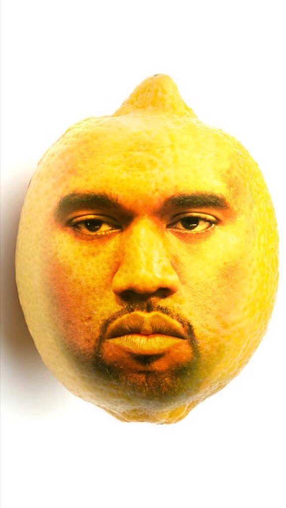 christregan's tweet photo. easy peasy lemon yeezy https://t.co/4shpYZSlQc
