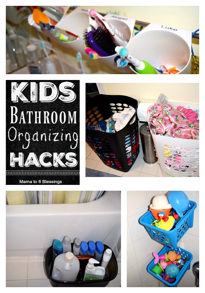 mamato3blessing's tweet photo. #Kids #Bathroom #Organizing Hacks https://t.co/0NAY8hA0yF #organization #SharedBathroom #BigFamily #BathroomHacks https://t.co/5ZPAhV1fPI