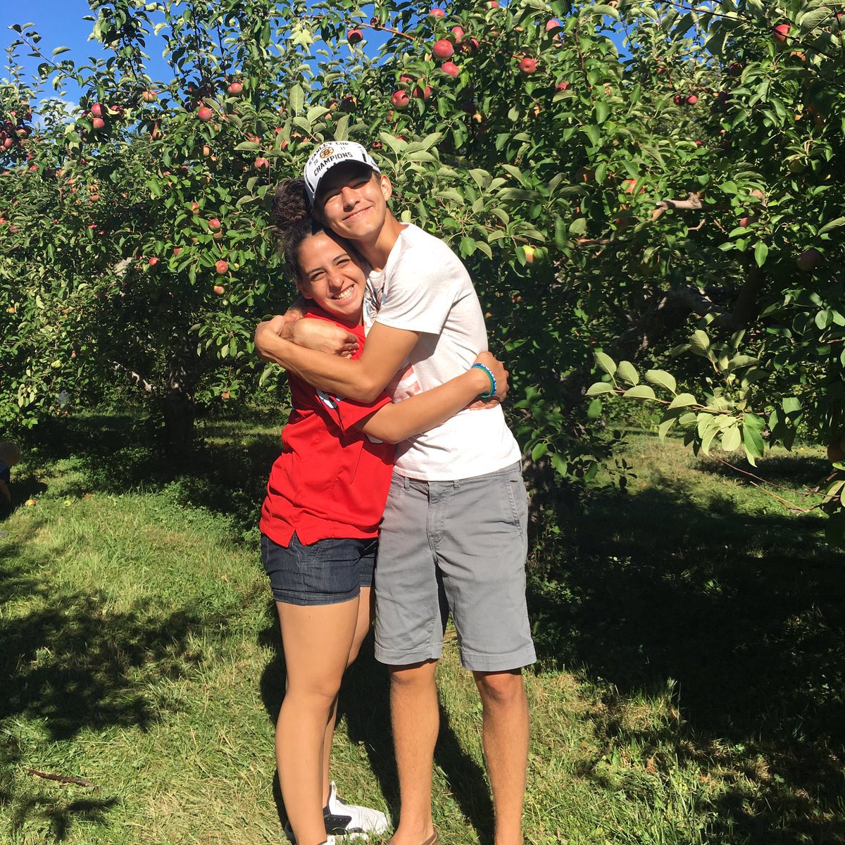 kayla_dirks's tweet photo. Seriously love my brother so much my best friend forever💙😘 https://t.co/Am7OkEQGwD