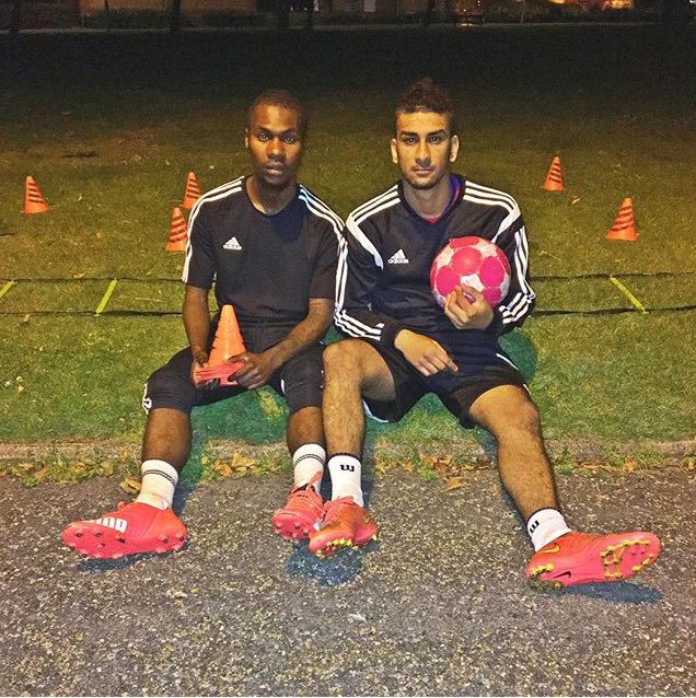 montz1995's tweet photo. Keep chasing your dreams no matter how many times you fall⚽️💯 https://t.co/1LpmtRFHU0
