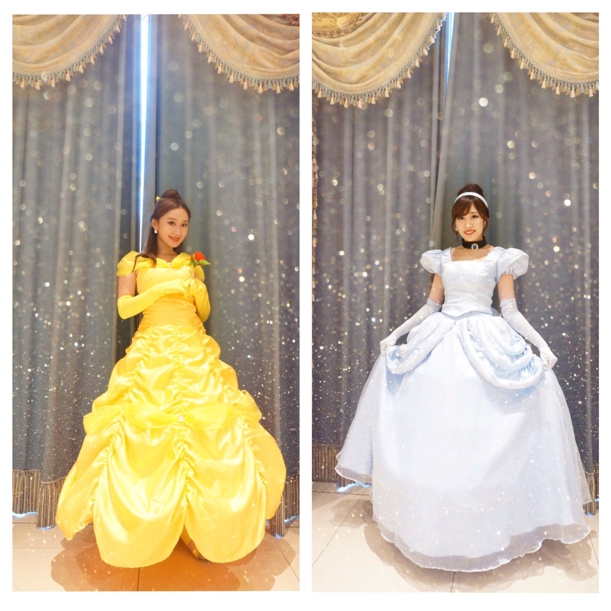 Runa Ar Twitter シンデレラ仮装 その2 ブログにupしたよ T Co Il0em4dwke Dハロ仮装 Dハロ シンデレラ 仮装 ディズニー ベル 美女と野獣 シンデレラ城 ディズニーランド