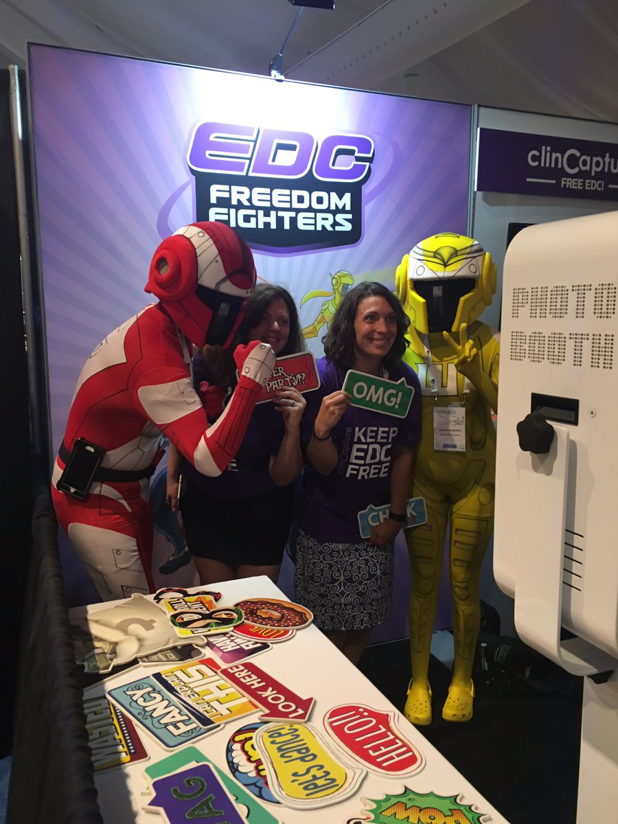 ClinCapture's tweet photo. Reporting live from #SCDM2016 #keepedcfree https://t.co/SlqdI1c0aP