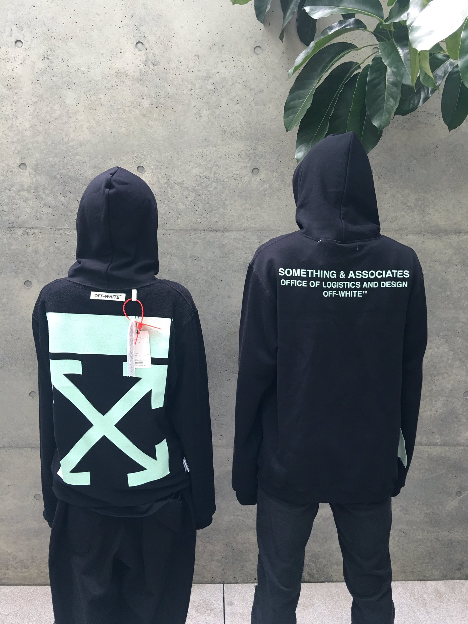 Off-White VIRGIL ABLOH c/o OFF WHITE TOKYO EXCLUSIVE MISC ITEMS
