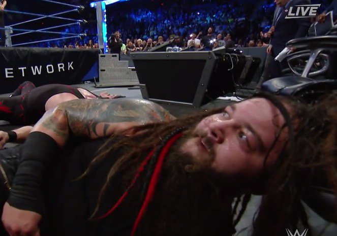 BRWrestling tweet picture