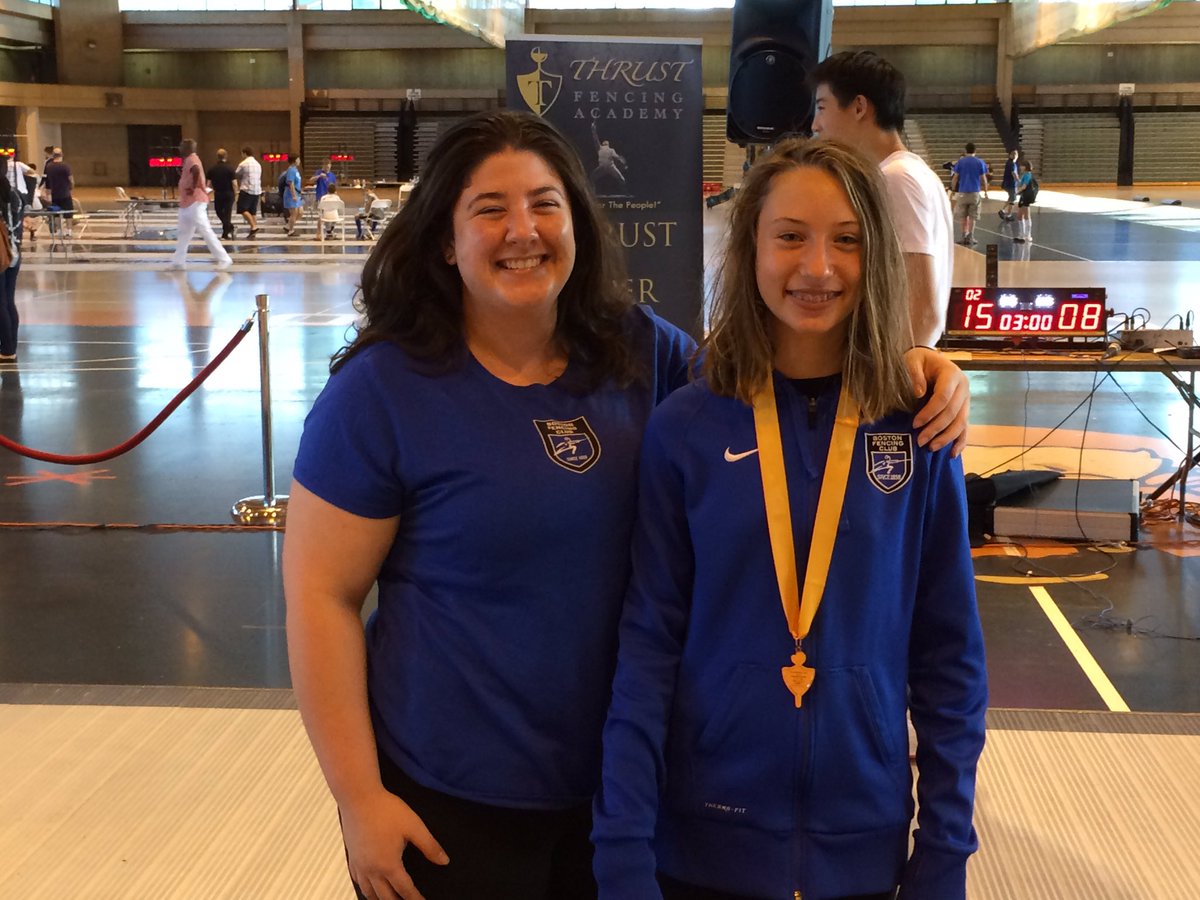 BFCmember's tweet photo. Congratulations to Leah Blum who finished 7th at the Thrust SYC in Y12 WS #letsgoBFC #BFCBlue https://t.co/aaL017I4OJ