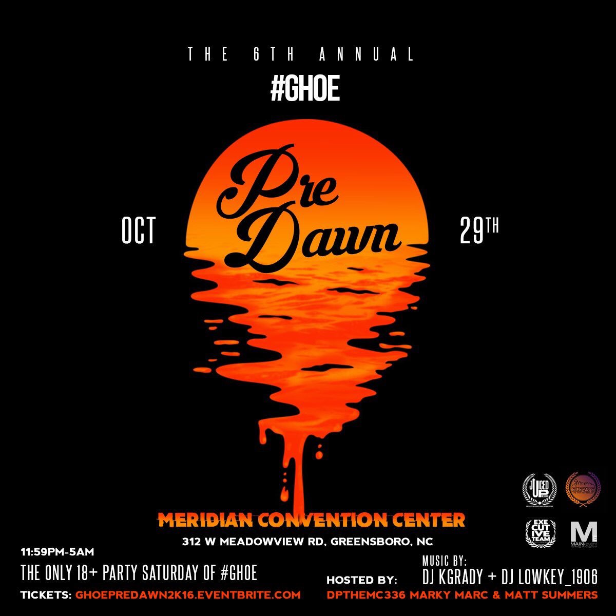JoneswentdatWay's tweet photo. 10.27-10.29
#executiveteam #execteam21
#NCAT
#Bennett
#uncg
#wssu
#nccu
#famu
Rock with us for #ghoe https://t.co/fTu0LgXoRW