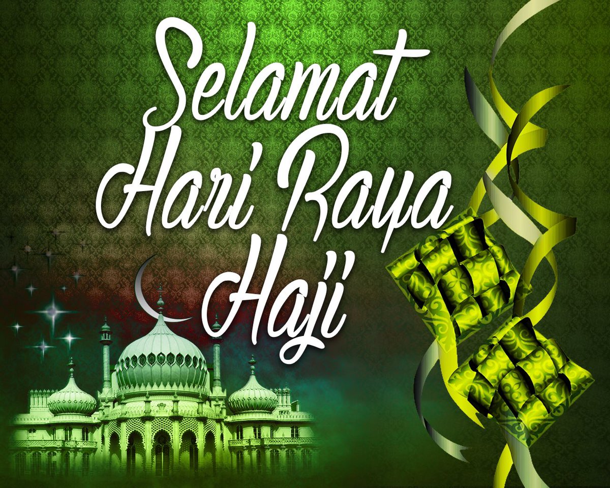 Ng Eng Hen on Twitter "Selamat Hari Raya Haji to all Muslims and a