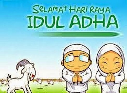 mpmindonesia's tweet photo. Pagi, Bagi teman2 yang merayakan
Selamat Hari Raya Idul Adha 10 Dzul-Hijjah 1437H
#mpmindonesia #iduladha1437h https://t.co/DiOG4EjNDW